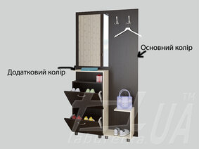 Передпокій "Hi-tech-8"