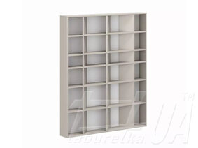 Стелаж відкритий  №1 "Light"