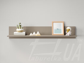 Полка открытая "Лилу"
