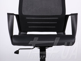 Крісло "Twist black"