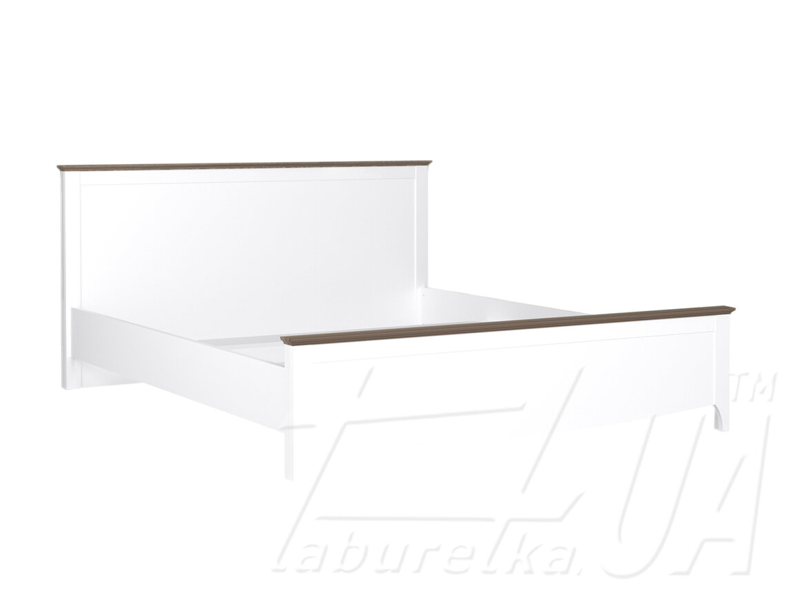 Кровать LOZ160 (каркас) "Карина"