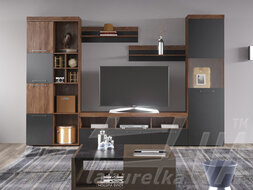 Вітрина WIT55 "Блеквуд"