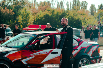 Швидкість та адреналін на Трасі Dnipro Kart в Кам'янському