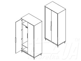 Шафа "Хілс" SZF2D