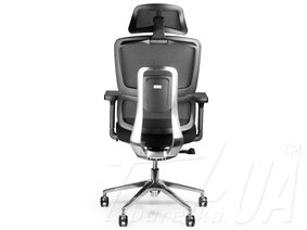 Крісло ECO Black "G-15" slider