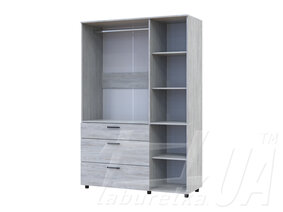 Шафа розпашна "Торн" 3 ДСП/3Ш