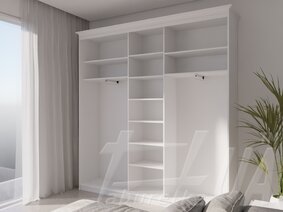 Шкаф купе "Рим-Венециано" 2100 мм 3-дверный серия WT
