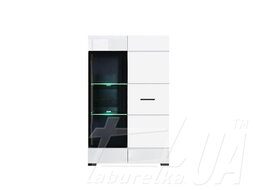 Витрина REG1D1WL/P "Вушер"