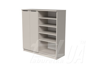 Комод взуттєвий "КВ3" фасад ДСП