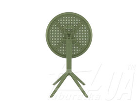 Стол куглый "Siesta Sky Folding Tabel 60"