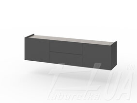 Тумба ТВ підвісна "В018"