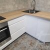 Кухня матовая "Interno | Интерно Люкс"