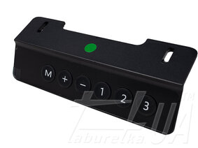 Регульований каркас StandUp User black "FBSTh-01"
