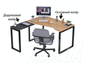 Стіл кутовий "NDU"