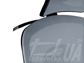 Кресло ECO Grey "G-16" slider
