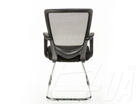 Крісло офісне "Torino office black"