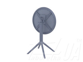 Стол куглый "Siesta Sky Folding Tabel 60"