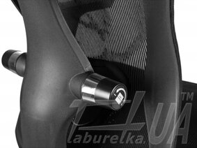 Кресло геймерское Game Mesh Black "GM-01"