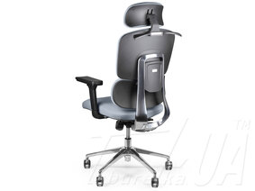 Кресло ECO Grey "G-14" slider