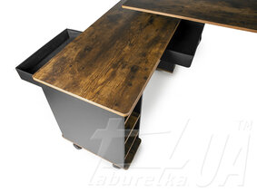 Регульований стіл "StandUp Loft BSTLс-01"