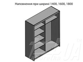 Шкаф-купе "Марио"