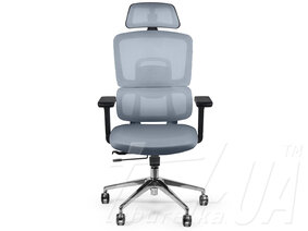 Кресло ECO Grey "G-16" slider