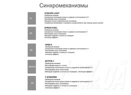 Крісло поворотне "Jupiter GTP"