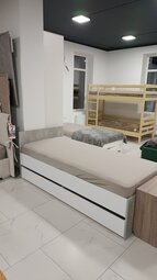 Ліжко "Loft" Ліжко "Loft"