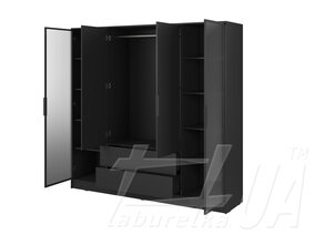 Гардеробна "Kelly" 4DRD
