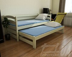 2-х уровневая кровать "Бонни"