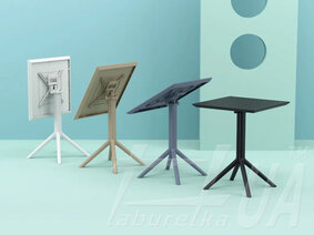 Стол "Siesta Sky Folding Tabel 60"