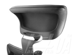 Кресло геймерское Game Mesh Grey "GM-02"