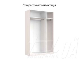 Шафа "Лорі" 3дв