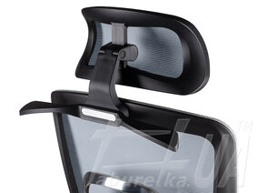 Кресло ECO Grey "G-16" slider