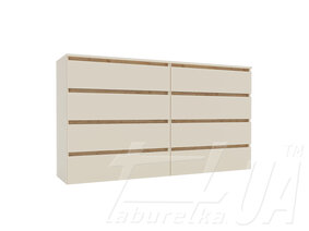 Комод К 1000/1800/2 (4Ш) "Ідея"