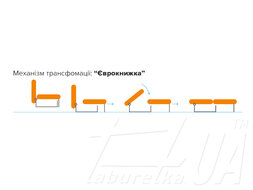 Диван угловой "Джаз"
