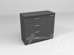 Комод "Сабріна" № 2 ДСП