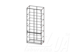 Пенал "Вежа-2", 1000 мм