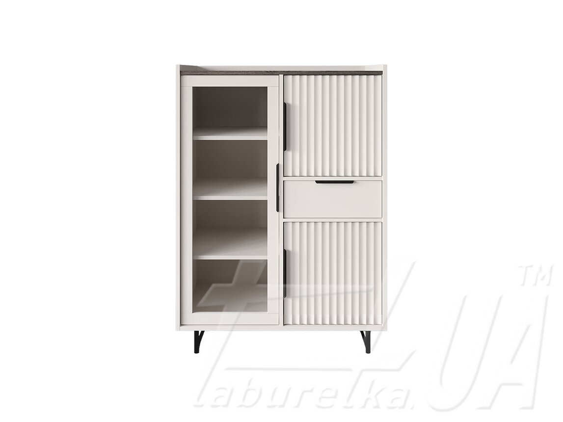 Вітрина REG1W2D1S "Фреско"