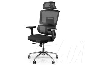 Крісло ECO Black "G-15" slider