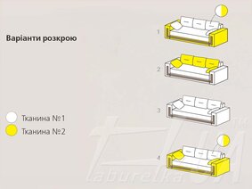 Диван "Шабо"