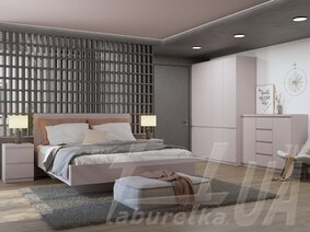 Комод "Мія" 2Д 4Ш