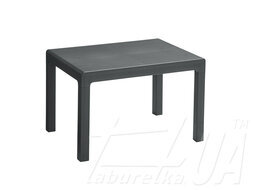 Набор мебели "Emily Patio Set без подушек" графит