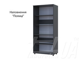 Шафа розпашна "Торн" 2 ДСП