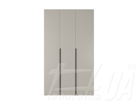 Шкаф распашный комбинированный №12 "Light"