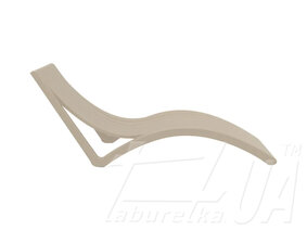 Комплект из 2 шезлонгов "Siesta Slim" + Стол "Siesta Ocean Side Table"