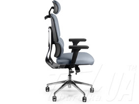 Кресло ECO Grey "G-14" slider
