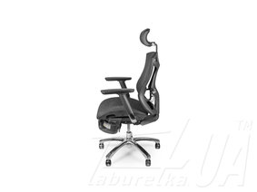 Кресло геймерское Game Mesh Black "GM-01"