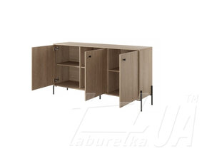 Комод "Scandinavi" 3D/153