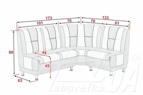 Кухонний куток "Класик 2"